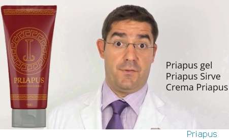 Que Contiene La Crema Priapus